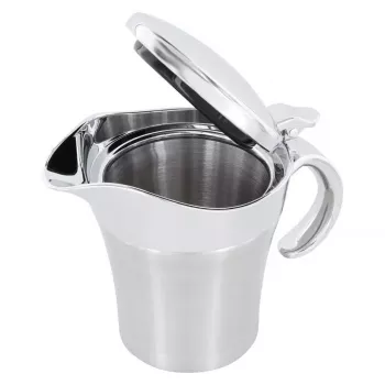 Sosjerka Westmark 62242260, stal nierdzewna z elementami plastikowymi, 500 ml, 143×115×180 mm