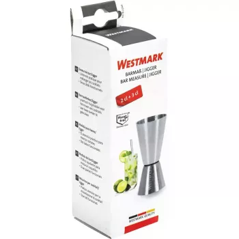 Westmark 62782260 miarka koktajlowa 50 ml Stal nierdzewna 1 szt.