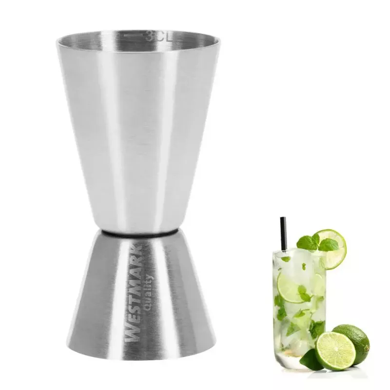 Westmark 62782260 miarka koktajlowa 50 ml Stal nierdzewna 1 szt.