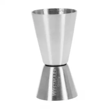 Westmark 62782260 miarka koktajlowa 50 ml Stal nierdzewna 1 szt.