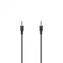 Hama 00305159 kabel audio 3 m 3,5 mm czarny