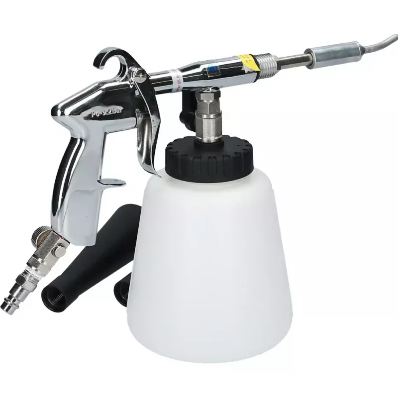 Akcesorium do czyszczenia pojazdów Brilliant Tools BT160300 1000 ml Czarny Niebieski Biały
