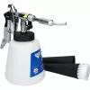 Akcesorium do czyszczenia pojazdów Brilliant Tools BT160300 1000 ml Czarny Niebieski Biały