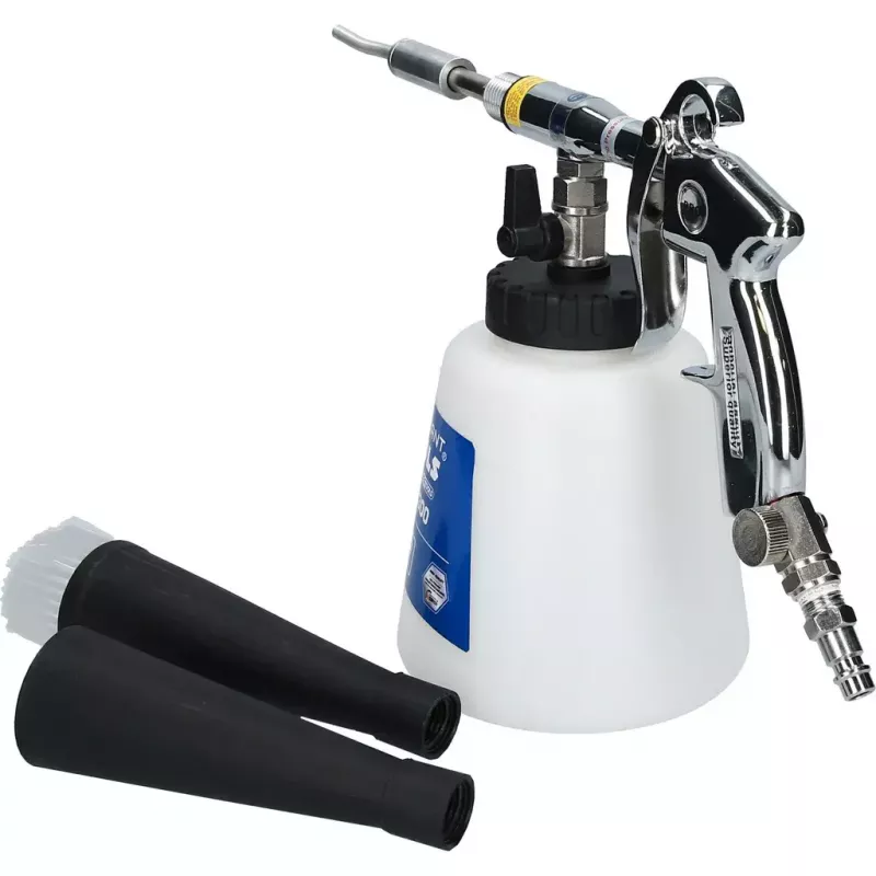 Akcesorium do czyszczenia pojazdów Brilliant Tools BT160300 1000 ml Czarny Niebieski Biały