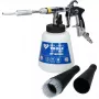 Akcesorium do czyszczenia pojazdów Brilliant Tools BT160300 1000 ml Czarny Niebieski Biały