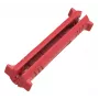 Hama 00305148 izolacja kabla Czerwony 1 szt.