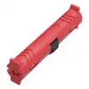 Hama 00305148 izolacja kabla Czerwony 1 szt.
