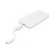 Hama 00139540 kabel audio 3,5 mm USB Type-C biały
