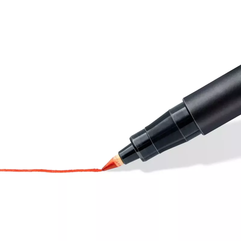 Staedtler Lumocolor marker permanentny 318 żółty 1 szt.