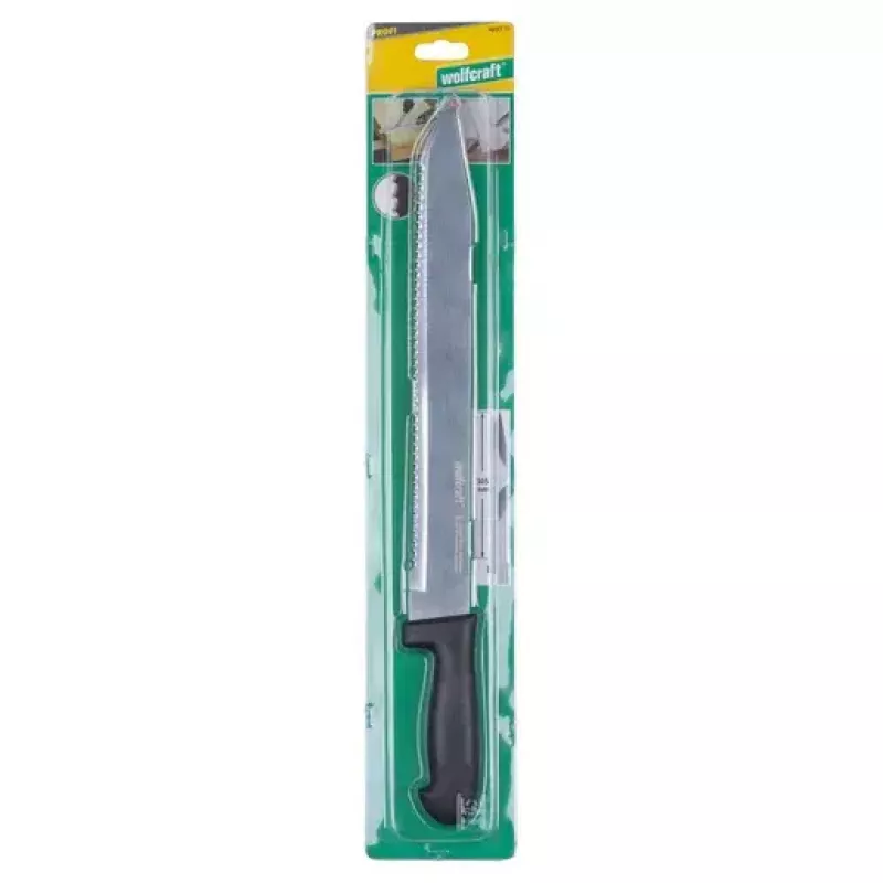 Nóż uniwersalny wolfcraft GmbH 4097000 Stałe ostrze 30,5 cm