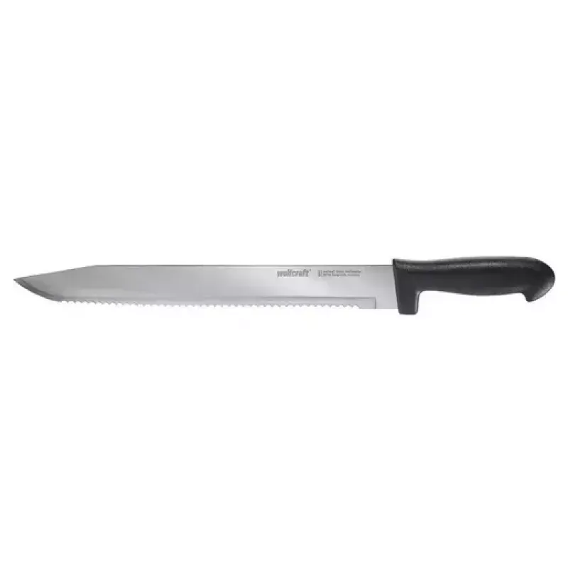 Nóż uniwersalny wolfcraft GmbH 4097000 Stałe ostrze 30,5 cm