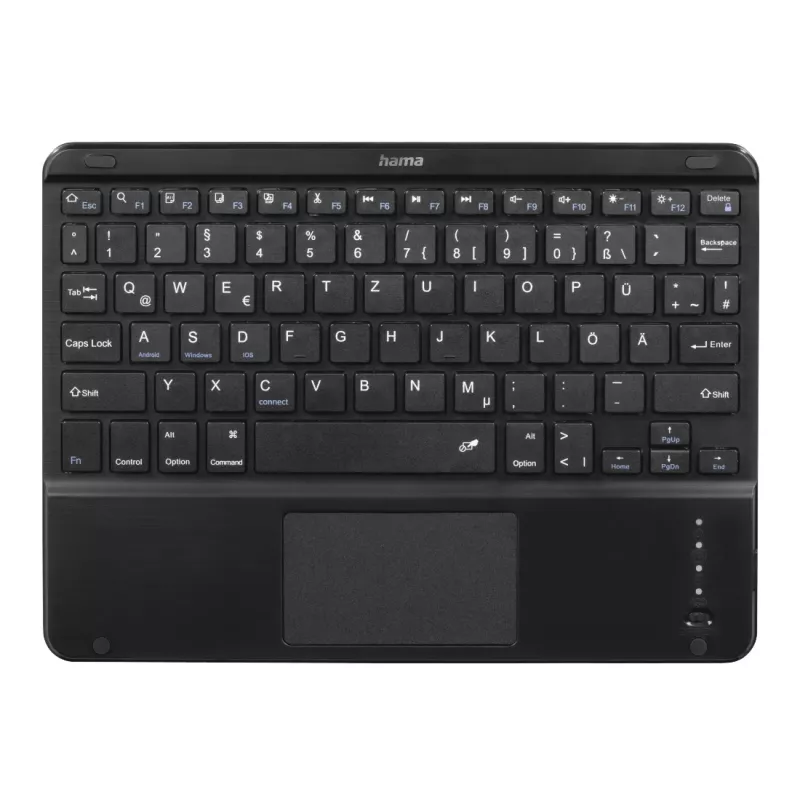 Hama Premium 27,9 cm (11 cali) Folio Czarny
