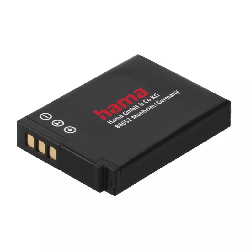 Bateria Hama DP 548 litowo-jonowa 970 mAh do aparatów