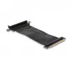 Karta riserowa DeLOCK PCI Express x16 męski na gniazdo x16, kątowa 90° z kablem 30 cm