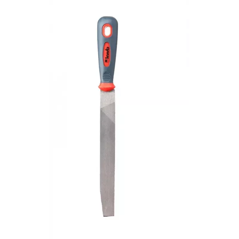 Pilnik płaski KWB 480380 40 mm do metalu