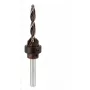 Wiertło KWB 513105 5 mm do płyty wiórowej, drewna twardego, tworzyw sztucznych, drewna miękkiego
