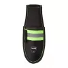 Uchwyt na nóż uniwersalny KWB 909910 Nylon Żółty Czarny 70mm 95mm 200mm