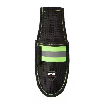 Uchwyt na nóż uniwersalny KWB 909910 Nylon Żółty Czarny 70mm 95mm 200mm