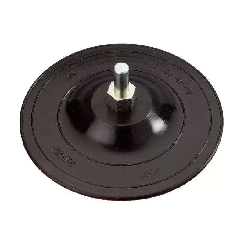 Płyta szlifierska KWB 487000 do szlifierki kątowej, średnica 11,5 cm, 1 szt.