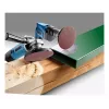Tarcza polerska KWB 487320 Średnica robocza 11,5 cm Wiśniowa