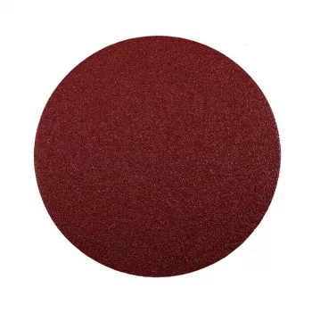 Tarcza polerska KWB 487320 Średnica robocza 11,5 cm Wiśniowa