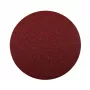 Tarcza polerska KWB 487320 Średnica robocza 11,5 cm Wiśniowa