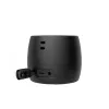 HP Czarny Głośnik Bluetooth 360, Przewodowy i Bezprzewodowy, Mono głośnik przenośny, Czarny, Cylinder, Przyciski, Uniwersalny