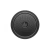 HP Czarny Głośnik Bluetooth 360, Przewodowy i Bezprzewodowy, Mono głośnik przenośny, Czarny, Cylinder, Przyciski, Uniwersalny