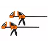 Zacisk Bahco QC-115A-2P Waga 200 g