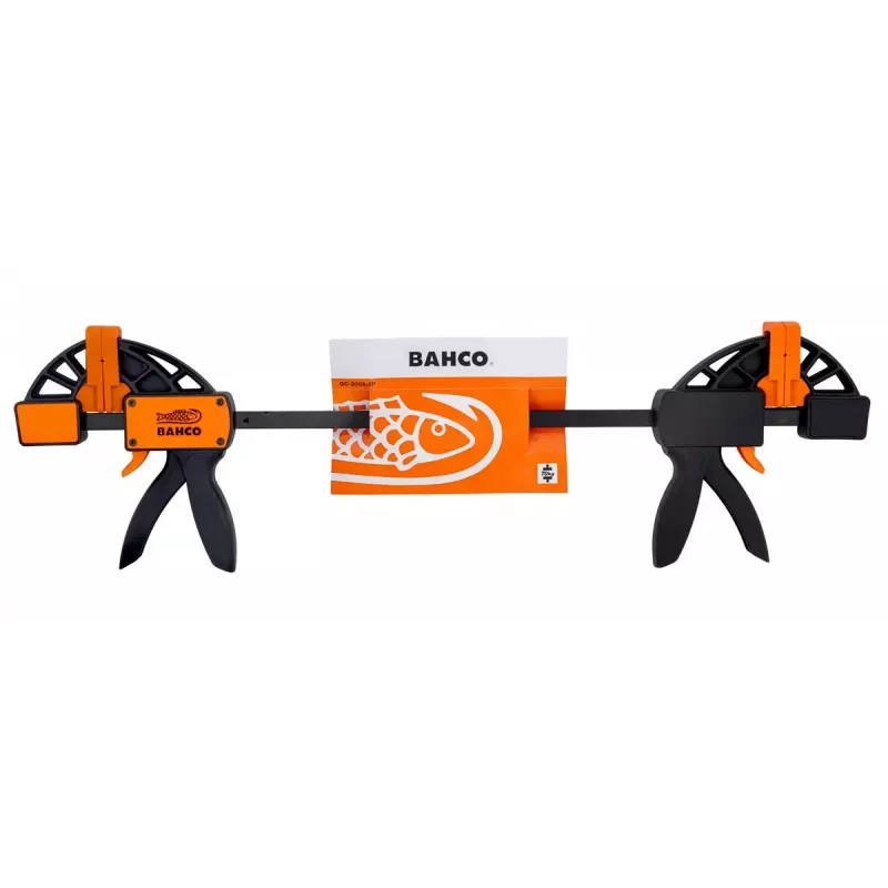 Zacisk Bahco QC-150A-2P Waga 600 g