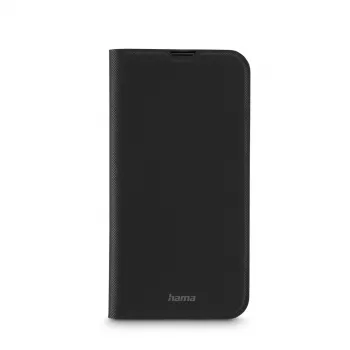 Hama 00136028 etui na telefon komórkowy 17 cm (6,7 cala) Folio Czarny