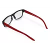 Hama 00096207 owalne okulary do czytania, czarne