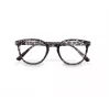 Hama 00096228 okulary do czytania Unisex Owalne Pełna oprawa Wielokolorowe