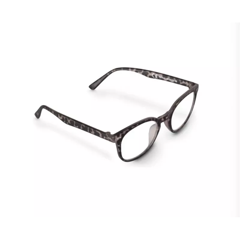 Okulary do czytania Hama 00096230, unisex, owalne, pełna oprawa, wielokolorowe
