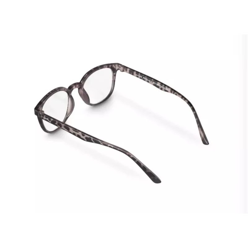 Okulary do czytania Hama 00096230, unisex, owalne, pełna oprawa, wielokolorowe