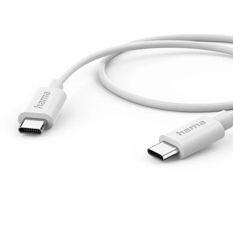 Hama 00201675 ładowarka do urządzeń mobilnych Zestaw słuchawkowy, Powerbank, Smartfon, Tablet Biały AC Szybkie ładowanie Wewnętrzna