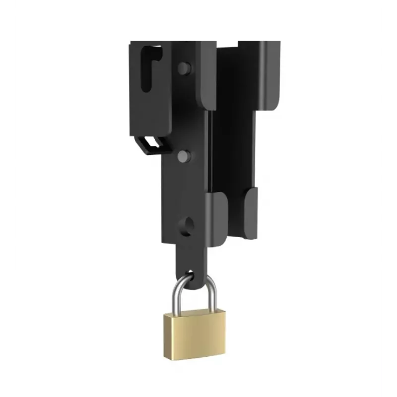 Hama 00220859 Uchwyt/stoisk do telewizora 165,1 cm (65 cali) Czarny