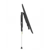 Hama 00220859 Uchwyt/stoisk do telewizora 165,1 cm (65 cali) Czarny