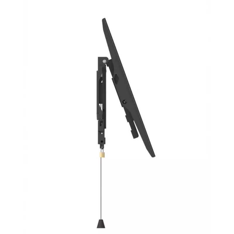 Hama 00220859 Uchwyt/stoisk do telewizora 165,1 cm (65 cali) Czarny
