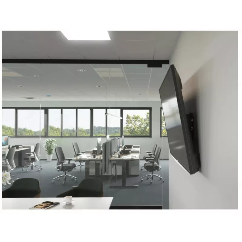 Hama 00220859 Uchwyt/stoisk do telewizora 165,1 cm (65 cali) Czarny