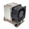 Chłodzenie powietrzne Dynatron A39 8 cm 6000 RPM 102.6 cfm Czarny