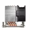 Chłodzenie powietrzne Dynatron A39 8 cm 6000 RPM 102.6 cfm Czarny