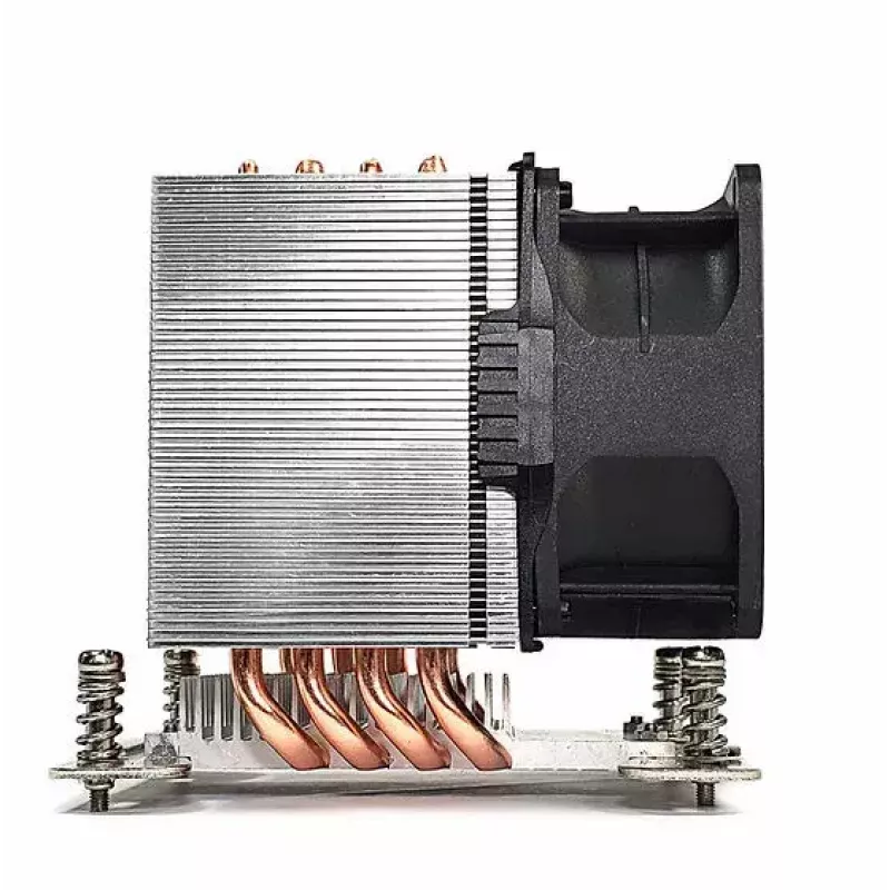Chłodzenie powietrzne Dynatron A39 8 cm 6000 RPM 102.6 cfm Czarny