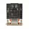 Chłodzenie powietrzne Dynatron A39 8 cm 6000 RPM 102.6 cfm Czarny