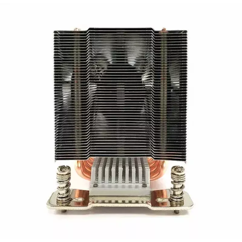 Chłodzenie powietrzne Dynatron A39 8 cm 6000 RPM 102.6 cfm Czarny