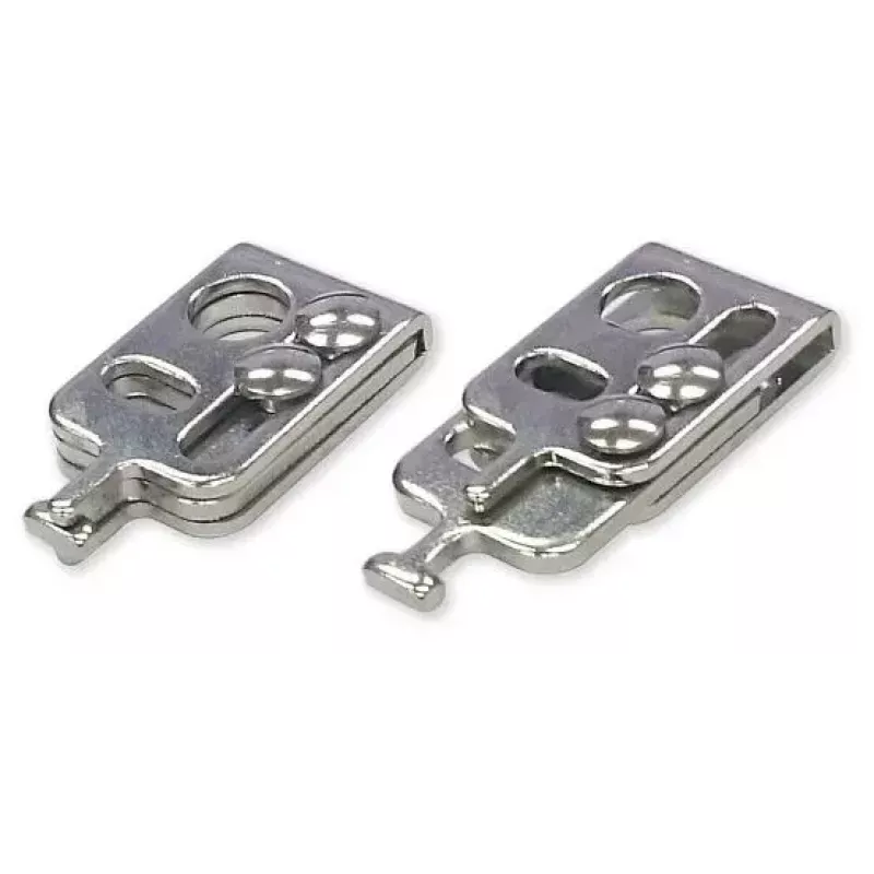 Zamek kablowy eSTUFF GLB220107 długość 2 m grubość 10 mm