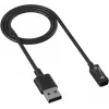 Kabel ładujący Polar Charge 2.0 USB-A 910104735 Czarny