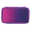Herlitz TriCase Dip Dye 31 szt. Różowy Fioletowy Poliester 190x115x70 mm