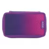 Herlitz TriCase Dip Dye 31 szt. Różowy Fioletowy Poliester 190x115x70 mm