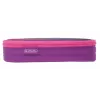 Piórnik Herlitz Dip Dye Soft Poliester Różowo-Fioletowy 215x95x60mm